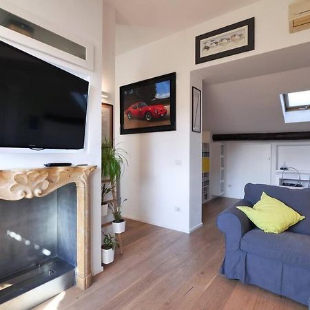 Apartament Primopiano - Battaglia B Mediolan Zewnętrze zdjęcie