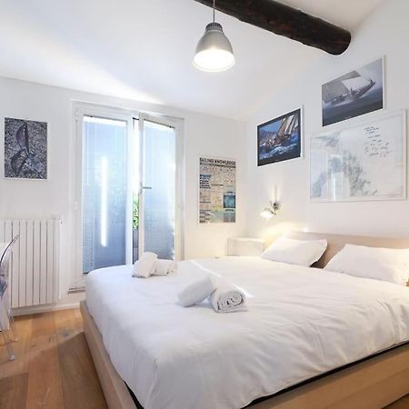 Apartament Primopiano - Battaglia B Mediolan Zewnętrze zdjęcie