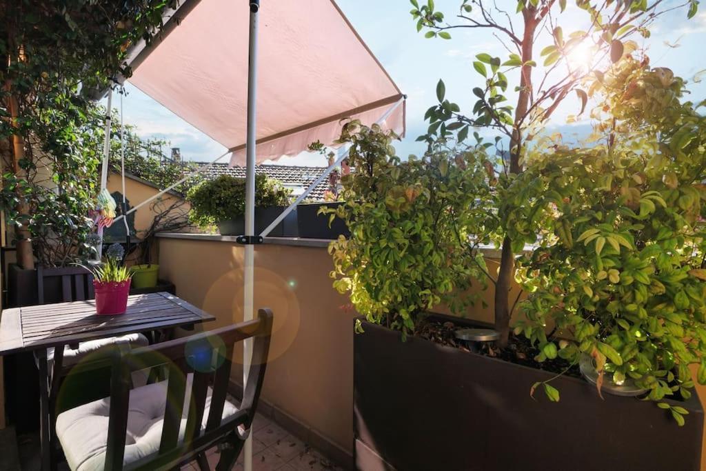 Apartament Primopiano - Battaglia B Mediolan Zewnętrze zdjęcie