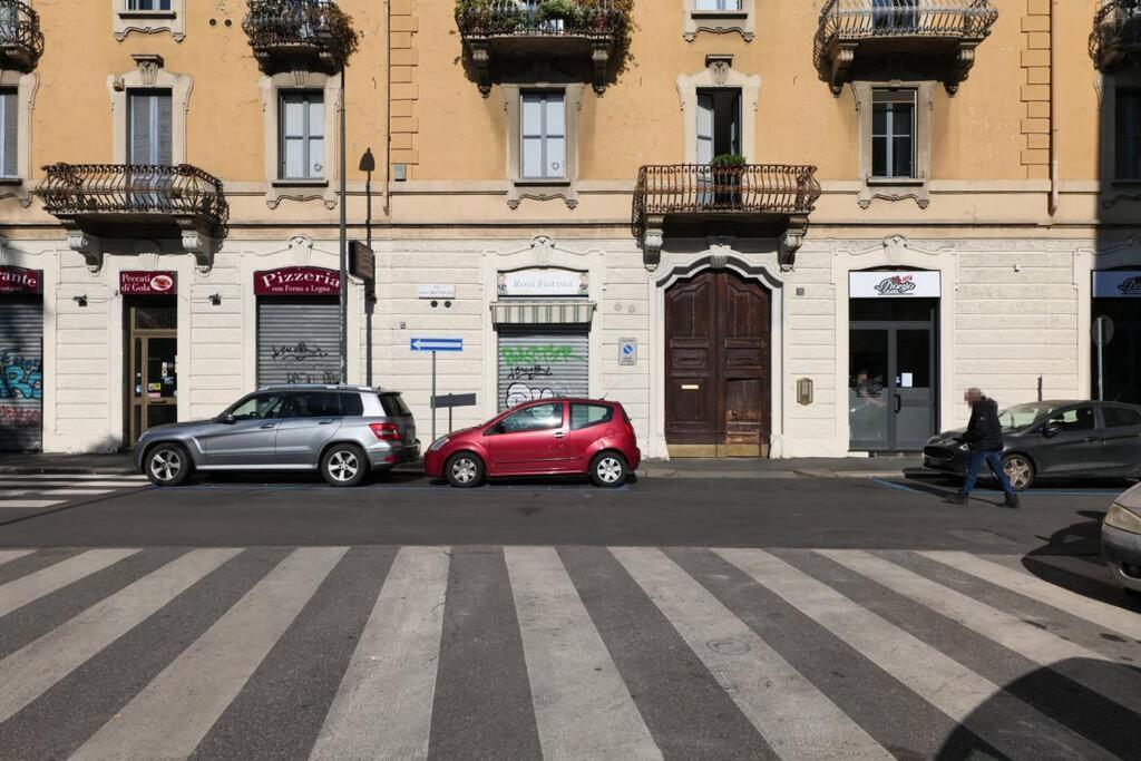 Apartament Primopiano - Battaglia B Mediolan Zewnętrze zdjęcie