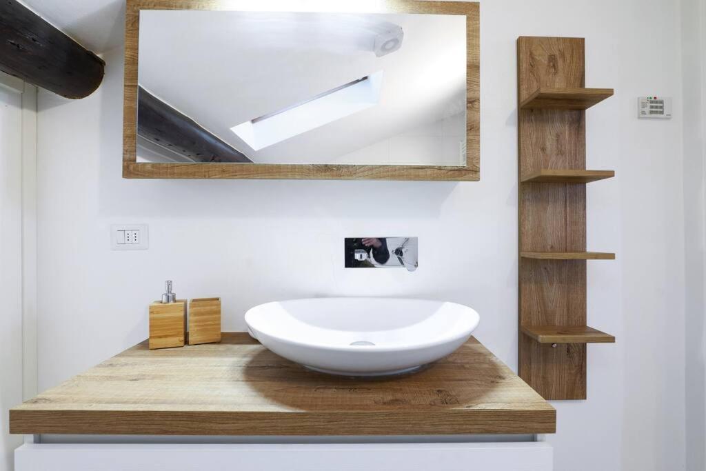 Apartament Primopiano - Battaglia B Mediolan Zewnętrze zdjęcie