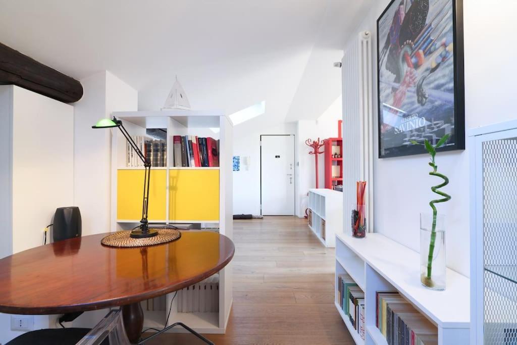 Apartament Primopiano - Battaglia B Mediolan Zewnętrze zdjęcie