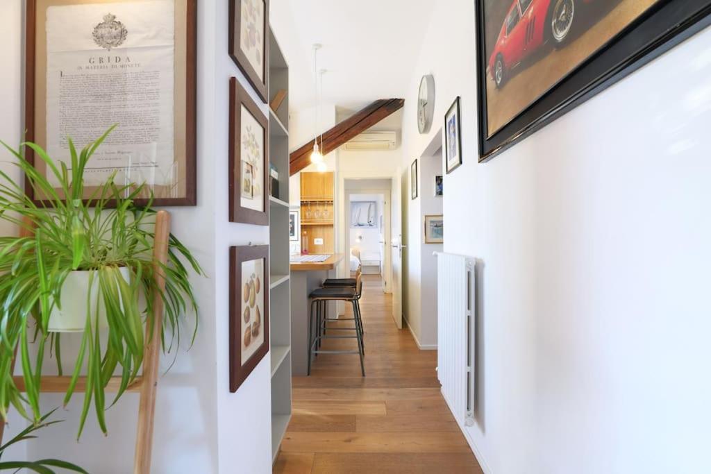 Apartament Primopiano - Battaglia B Mediolan Zewnętrze zdjęcie