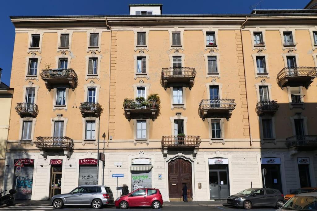 Apartament Primopiano - Battaglia B Mediolan Zewnętrze zdjęcie
