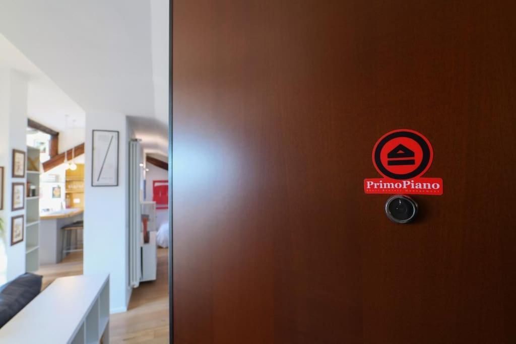Apartament Primopiano - Battaglia B Mediolan Zewnętrze zdjęcie