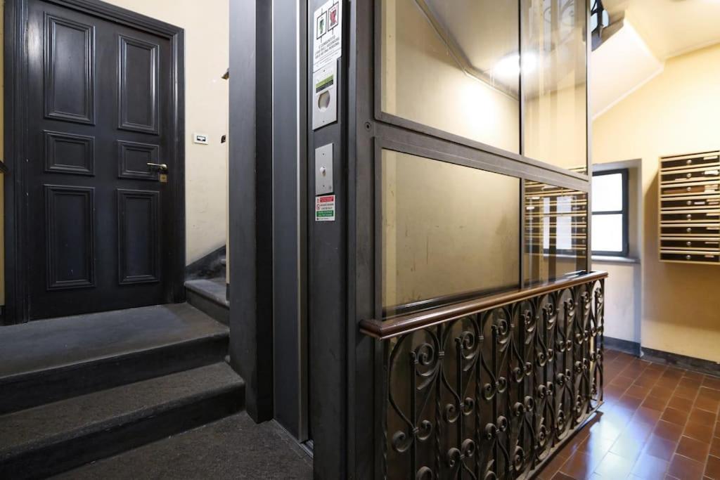 Apartament Primopiano - Battaglia B Mediolan Zewnętrze zdjęcie
