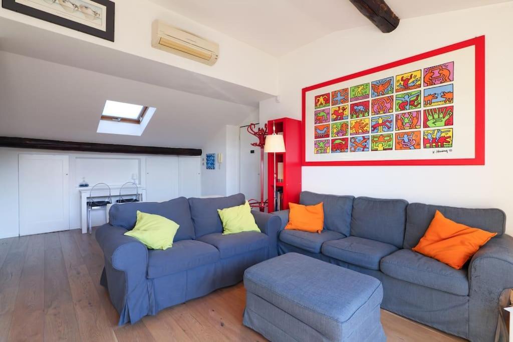 Apartament Primopiano - Battaglia B Mediolan Zewnętrze zdjęcie