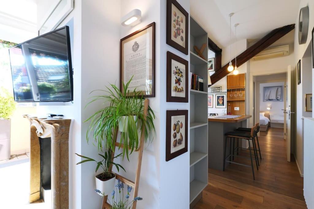 Apartament Primopiano - Battaglia B Mediolan Zewnętrze zdjęcie