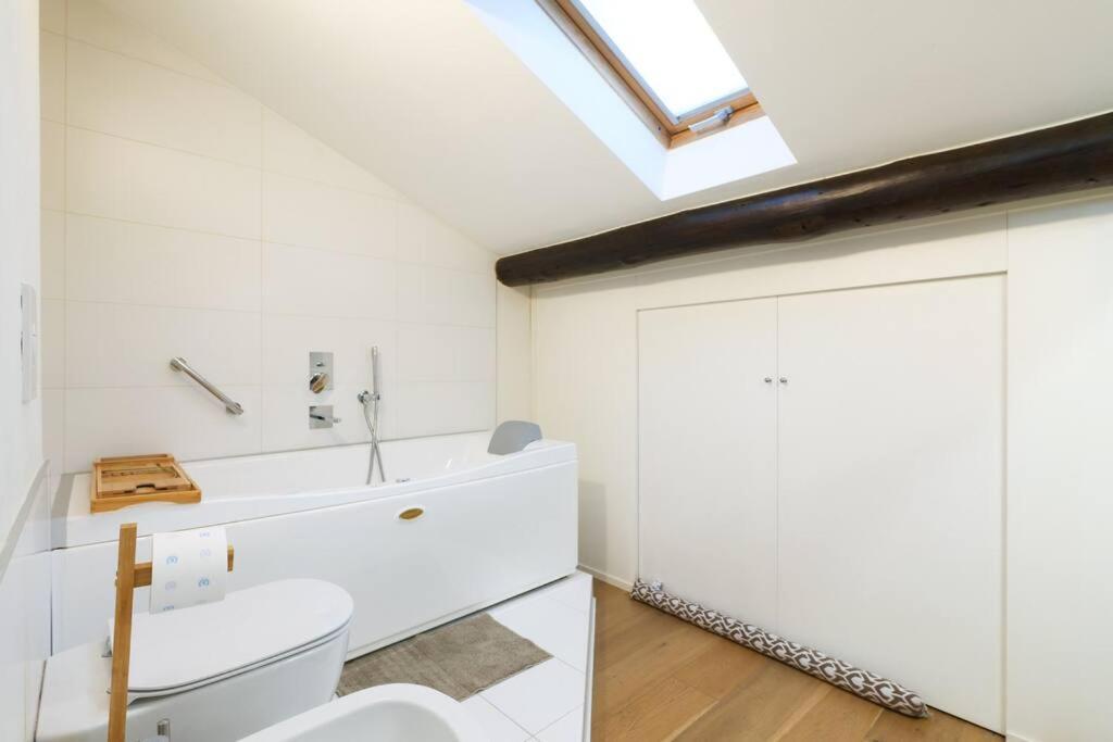 Apartament Primopiano - Battaglia B Mediolan Zewnętrze zdjęcie