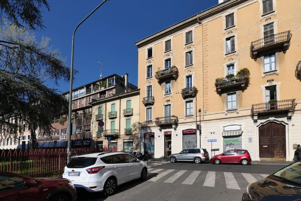 Apartament Primopiano - Battaglia B Mediolan Zewnętrze zdjęcie