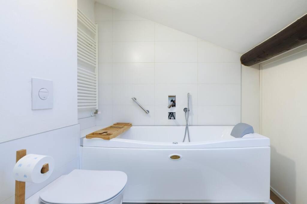 Apartament Primopiano - Battaglia B Mediolan Zewnętrze zdjęcie