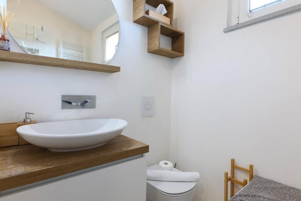 Apartament Primopiano - Battaglia B Mediolan Zewnętrze zdjęcie