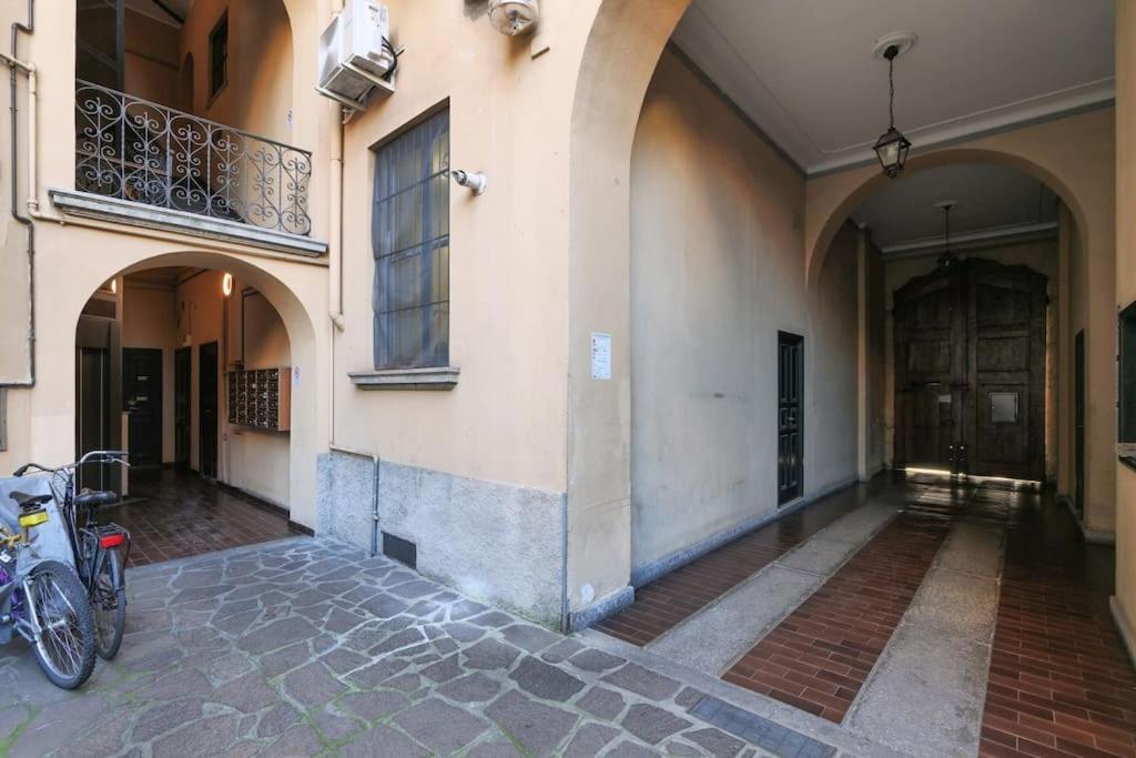 Apartament Primopiano - Battaglia B Mediolan Zewnętrze zdjęcie