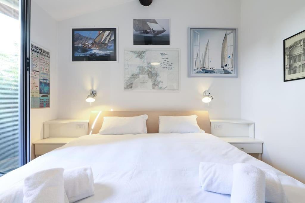 Apartament Primopiano - Battaglia B Mediolan Zewnętrze zdjęcie