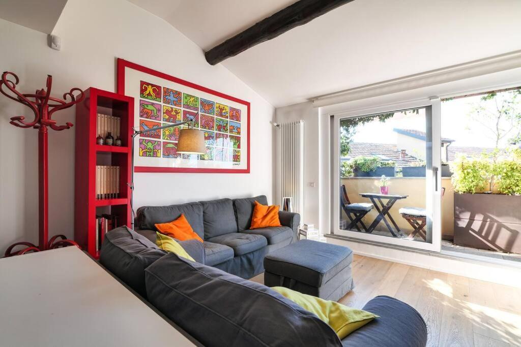 Apartament Primopiano - Battaglia B Mediolan Zewnętrze zdjęcie