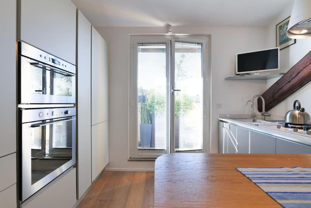 Apartament Primopiano - Battaglia B Mediolan Zewnętrze zdjęcie
