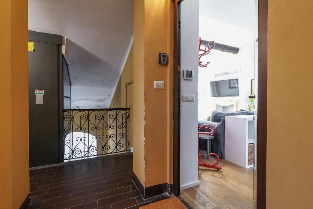 Apartament Primopiano - Battaglia B Mediolan Zewnętrze zdjęcie