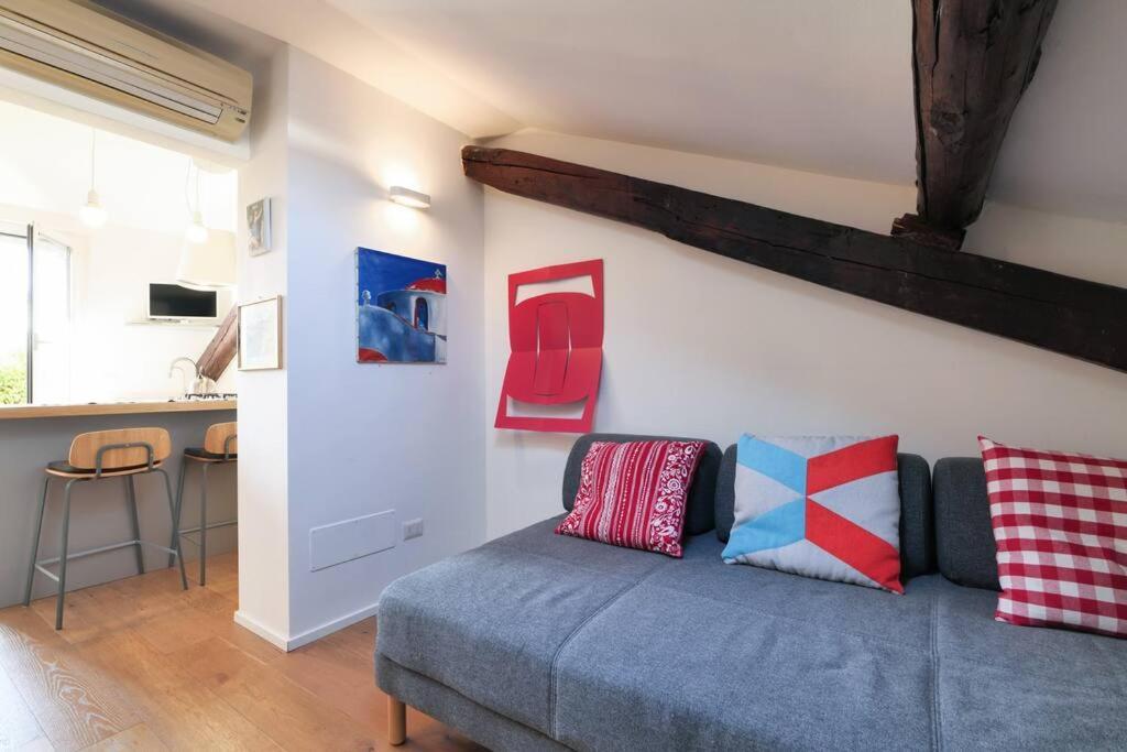 Apartament Primopiano - Battaglia B Mediolan Zewnętrze zdjęcie