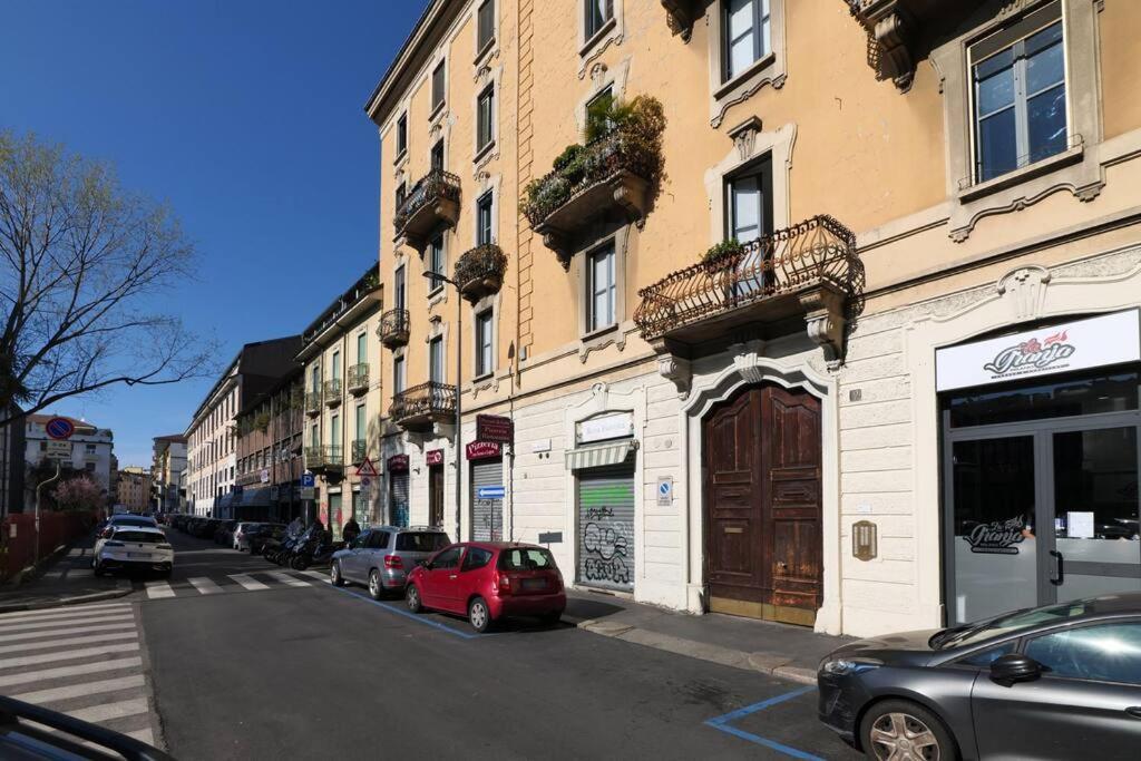 Apartament Primopiano - Battaglia B Mediolan Zewnętrze zdjęcie