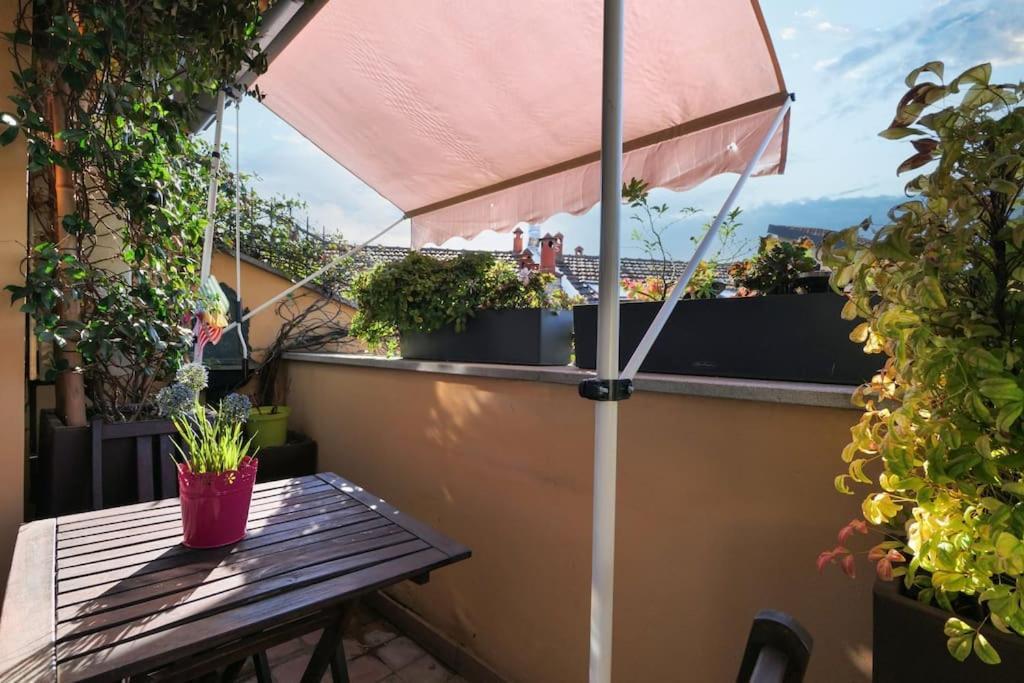 Apartament Primopiano - Battaglia B Mediolan Zewnętrze zdjęcie